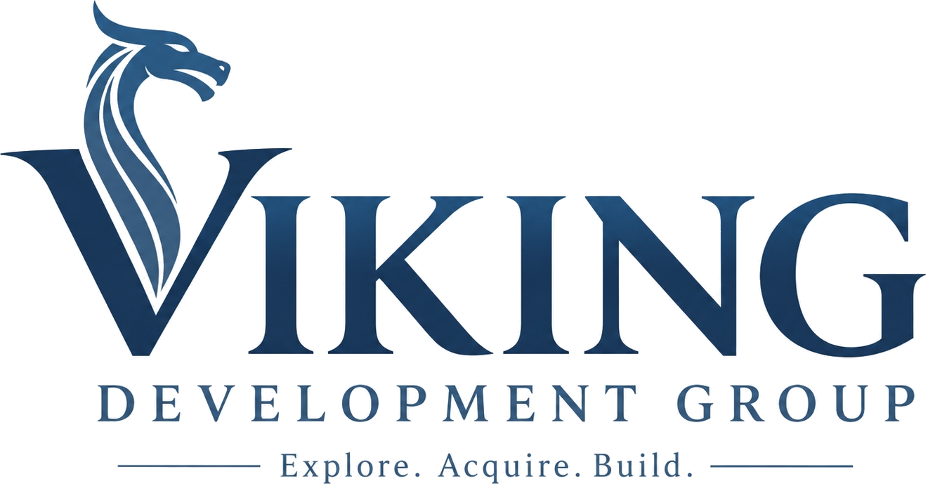 Viking Development Group — Explore. Acquire. Build.